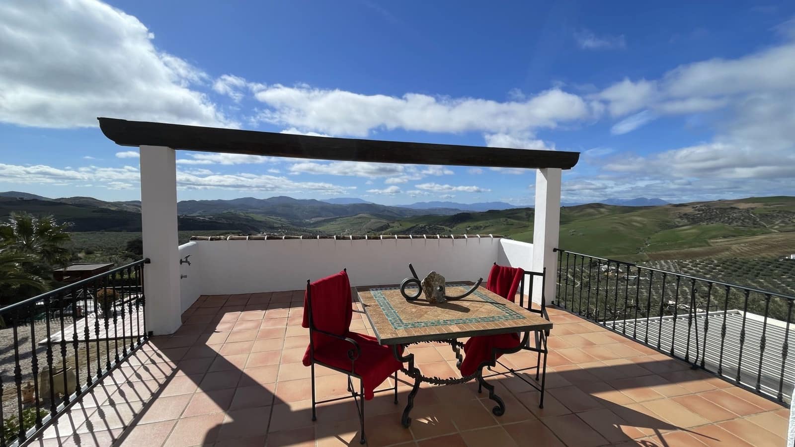 5 slaapkamer Finca/Landhuis te koop in Antequera met zwembad - € 1.690.000 (Ref: 8151387)