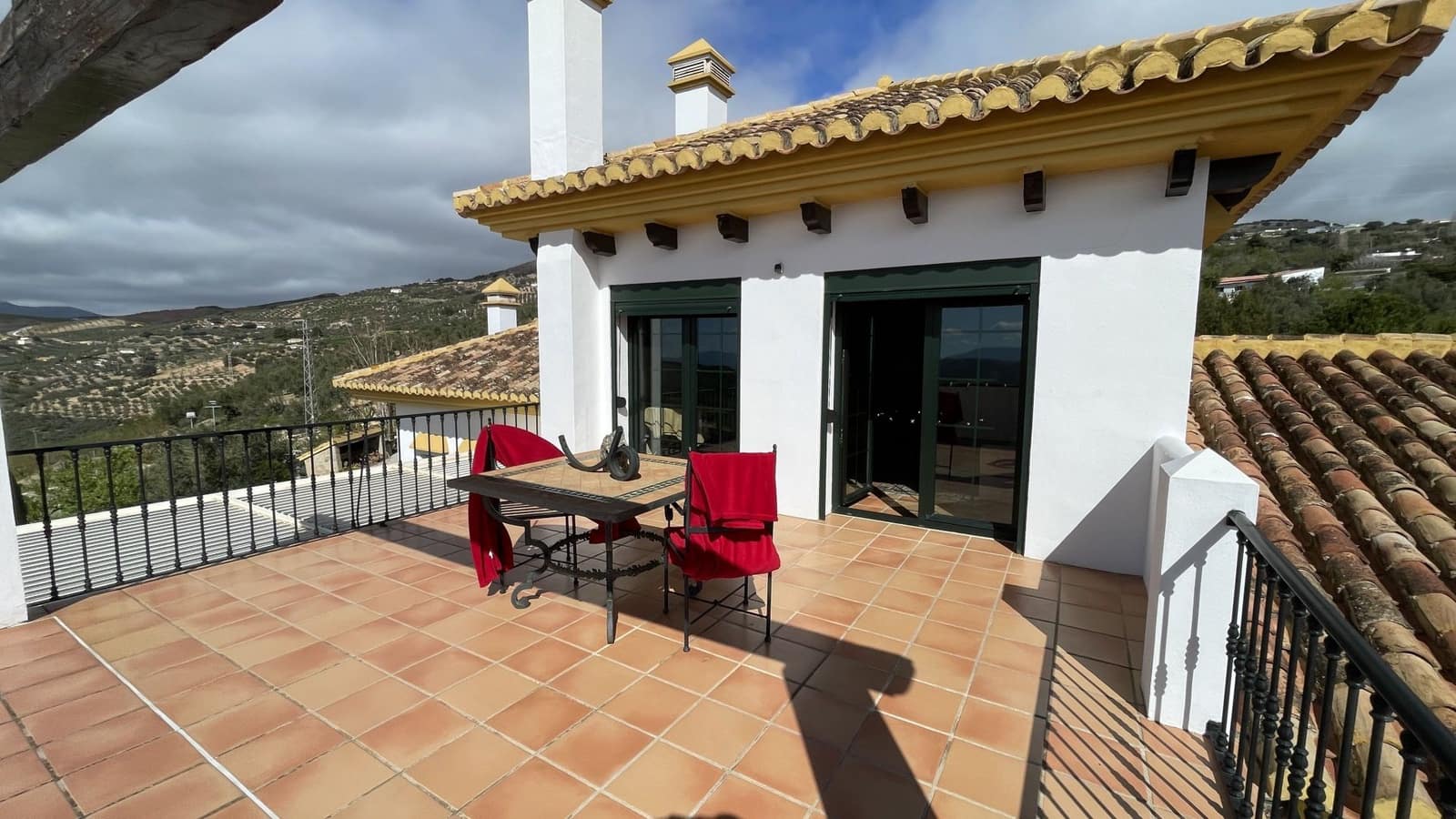 5 slaapkamer Finca/Landhuis te koop in Antequera met zwembad - € 1.690.000 (Ref: 8151387)