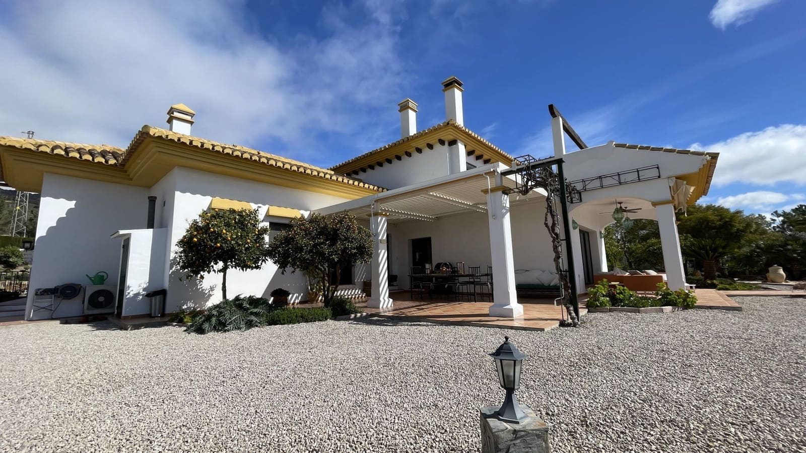 5 slaapkamer Finca/Landhuis te koop in Antequera met zwembad - € 1.690.000 (Ref: 8151387)