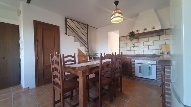 3 slaapkamer Finca/Landhuis te koop in Coín met zwembad - € 285.000 (Ref: 8165041)