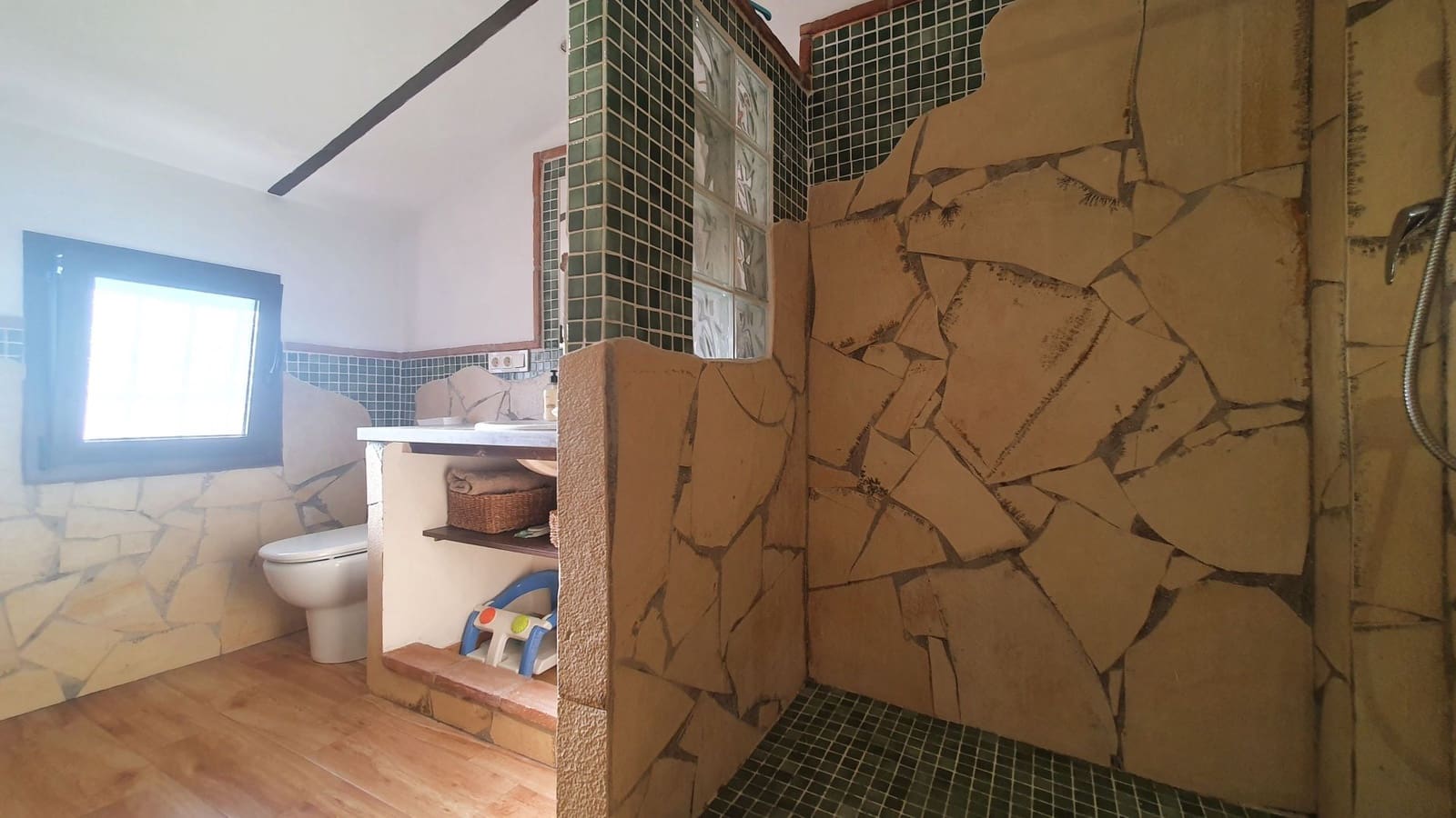 3 soveværelse Finca/Landehus til salg i Coin med swimmingpool - € 285.000 (Ref: 8165041)