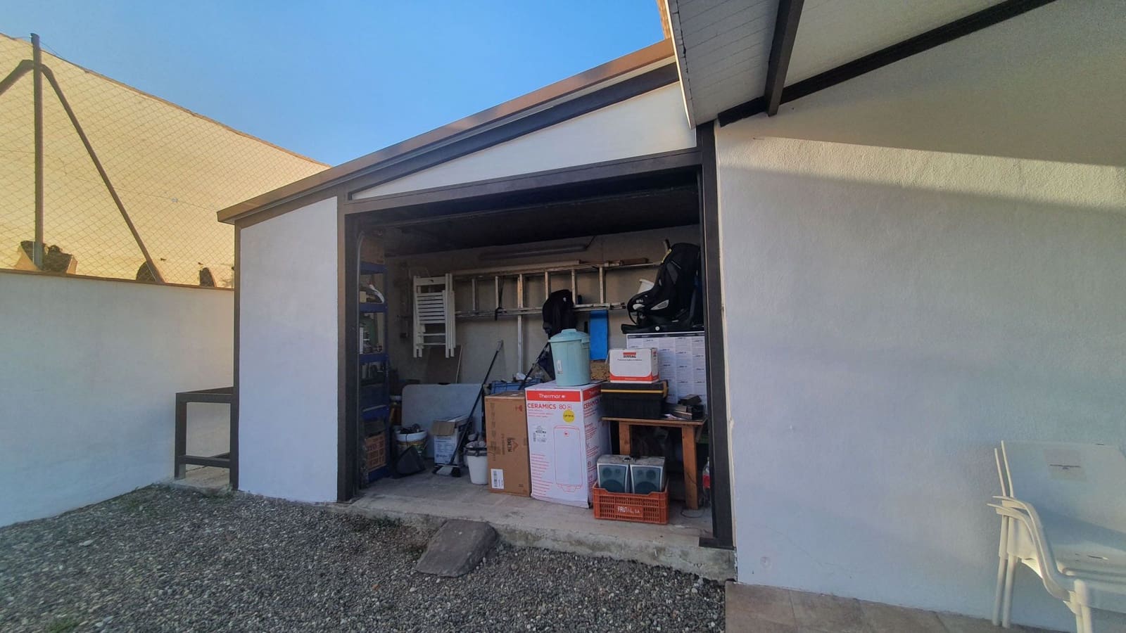 3 soveværelse Finca/Landehus til salg i Coin med swimmingpool - € 285.000 (Ref: 8165041)