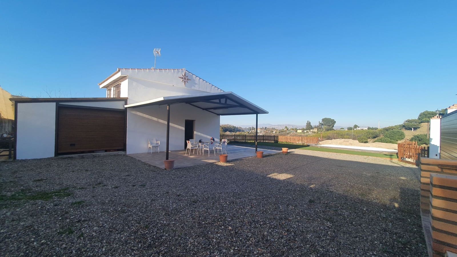 3 soveværelse Finca/Landehus til salg i Coin med swimmingpool - € 285.000 (Ref: 8165041)