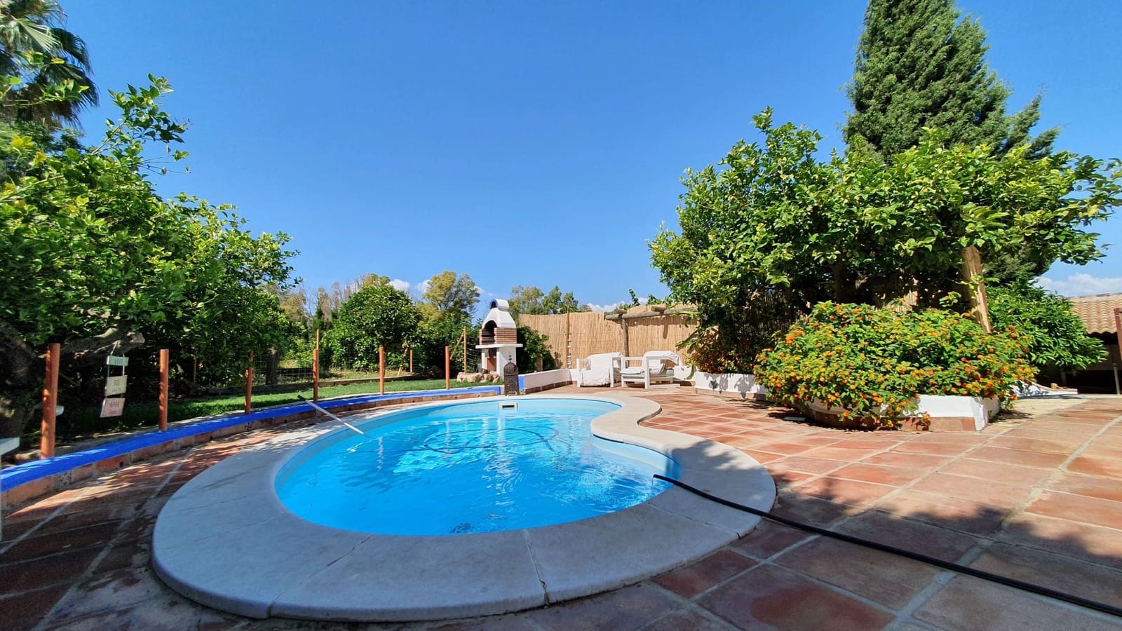 11 slaapkamer Finca/Landhuis te koop in Alhaurin el Grande met zwembad - € 890.000 (Ref: 8227591)