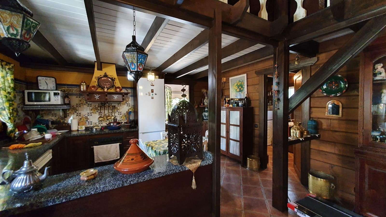 11 slaapkamer Finca/Landhuis te koop in Alhaurin el Grande met zwembad - € 890.000 (Ref: 8227591)