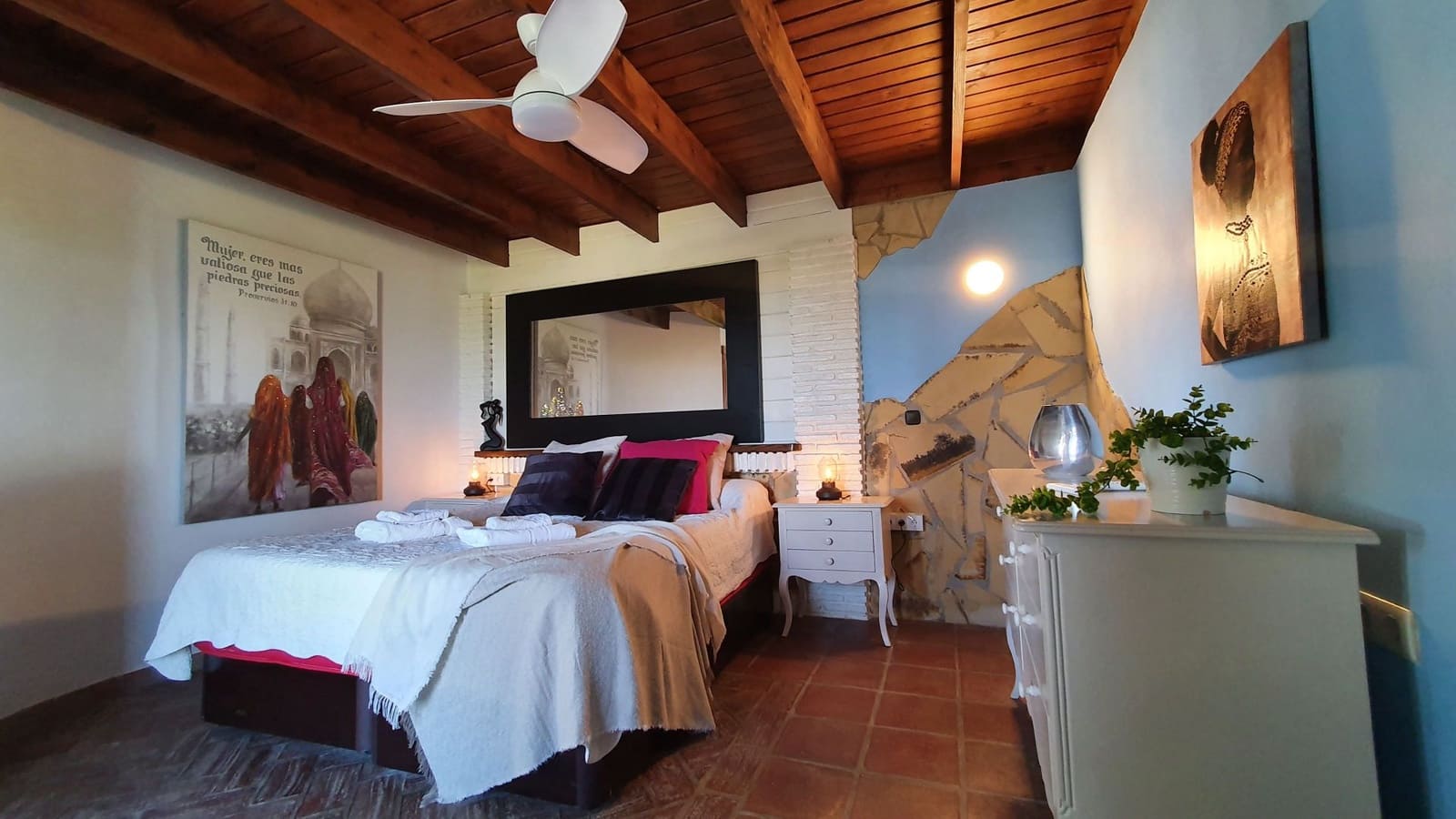 11 slaapkamer Finca/Landhuis te koop in Alhaurin el Grande met zwembad - € 890.000 (Ref: 8227591)