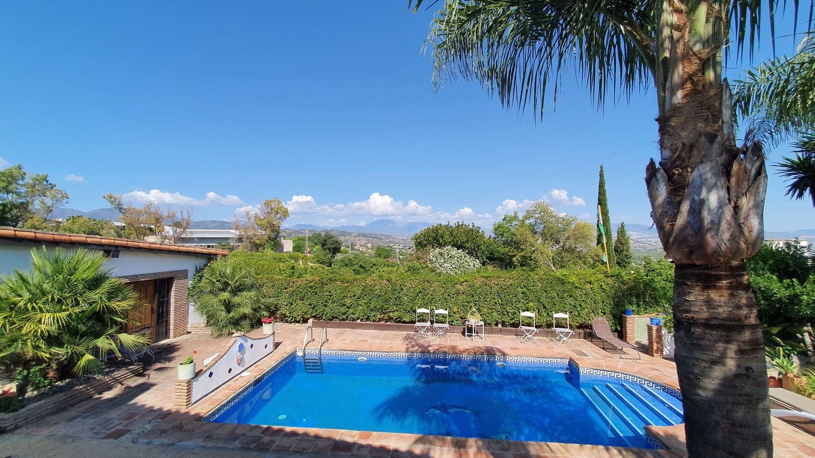 11 slaapkamer Finca/Landhuis te koop in Alhaurin el Grande met zwembad - € 890.000 (Ref: 8227591)