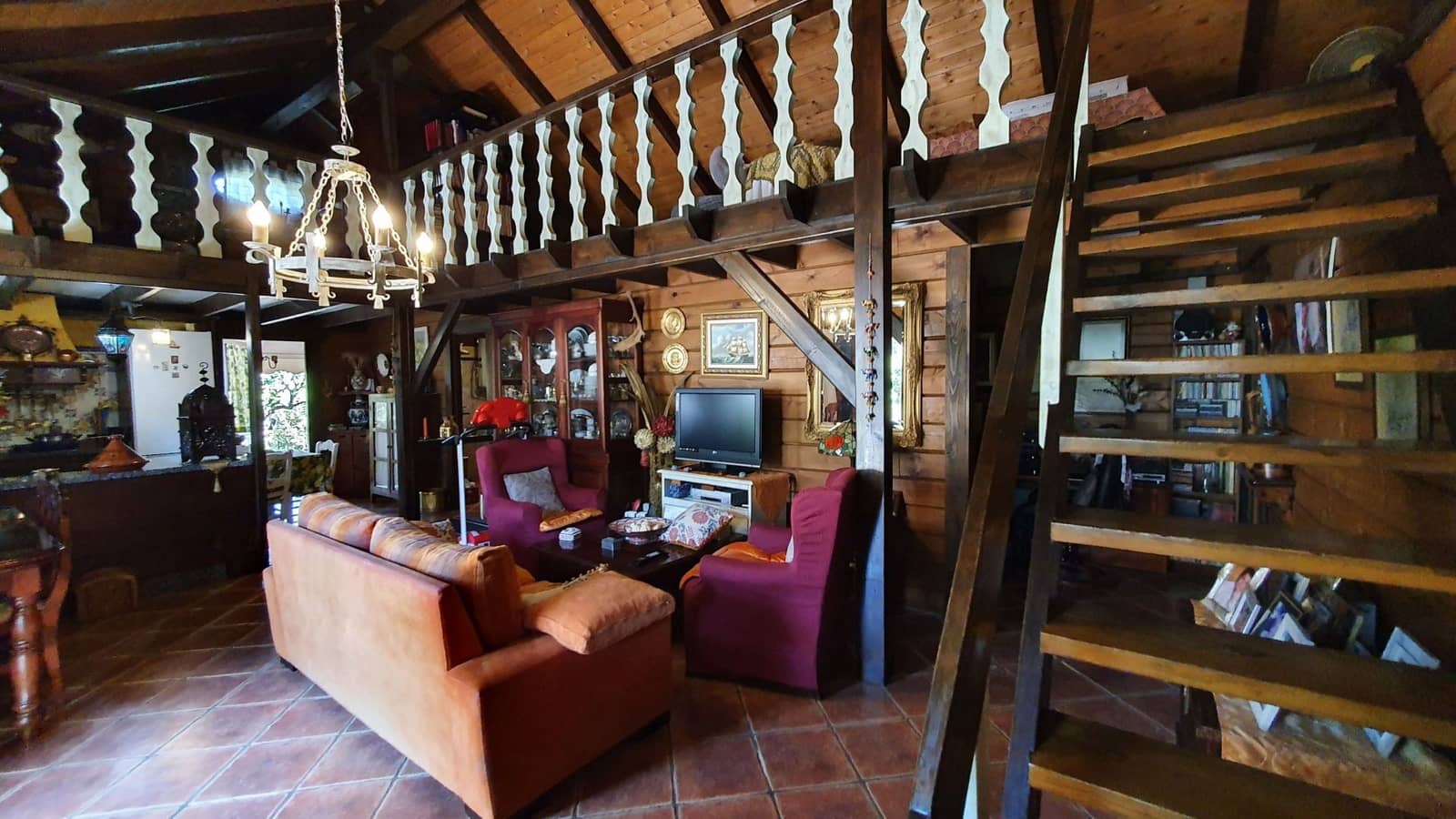 11 slaapkamer Finca/Landhuis te koop in Alhaurin el Grande met zwembad - € 890.000 (Ref: 8227591)