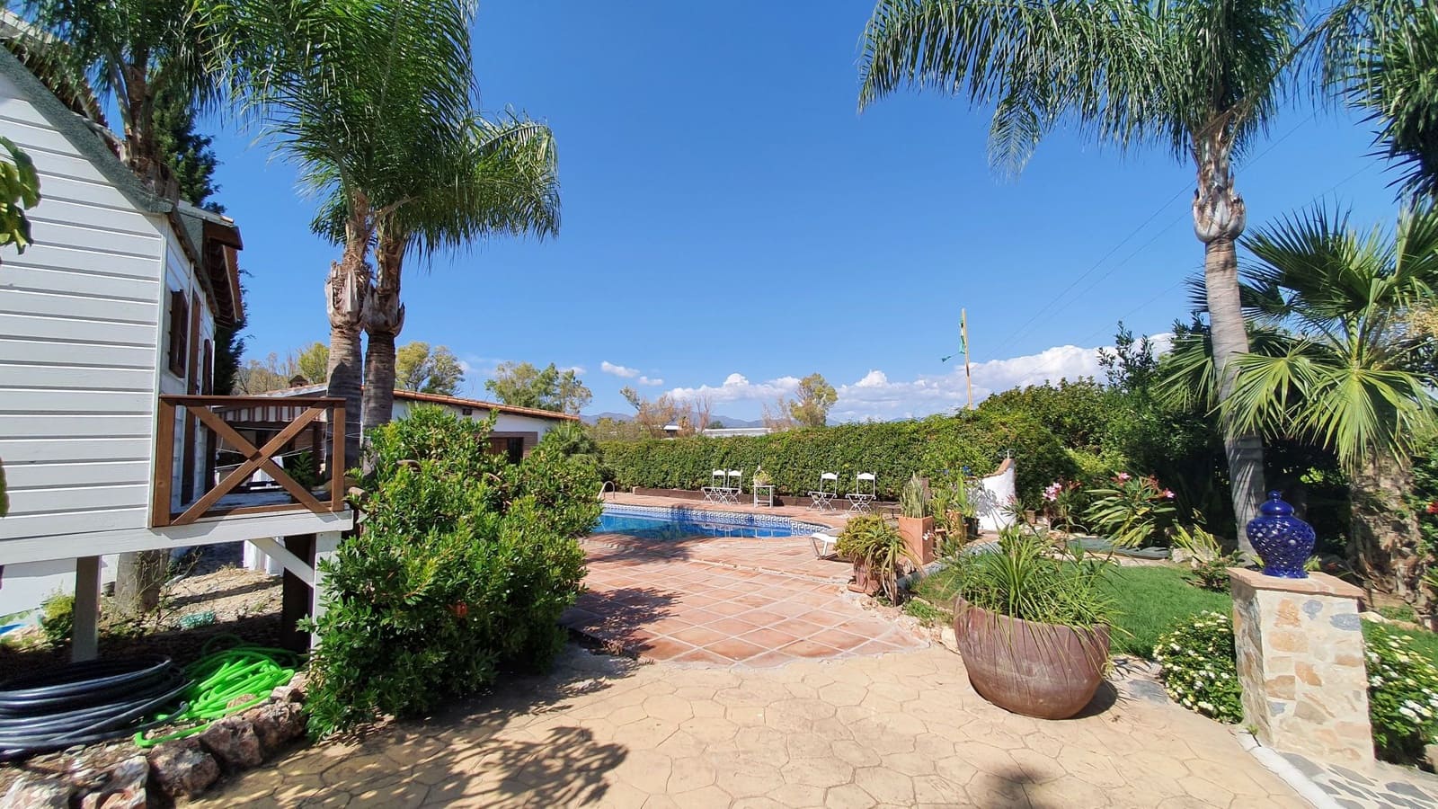 11 slaapkamer Finca/Landhuis te koop in Alhaurin el Grande met zwembad - € 890.000 (Ref: 8227591)