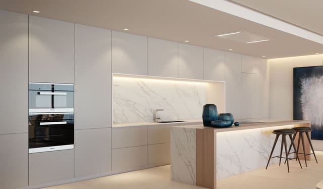 3 bedroom Apartment for sale in La Quinta, Benahavís with pool - € 2,450,000 (Ref: 8346788)