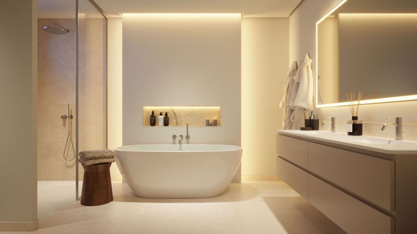 3 quarto Apartamento para venda em Benahavis com piscina - 1 595 000 € (Ref: 8347396)