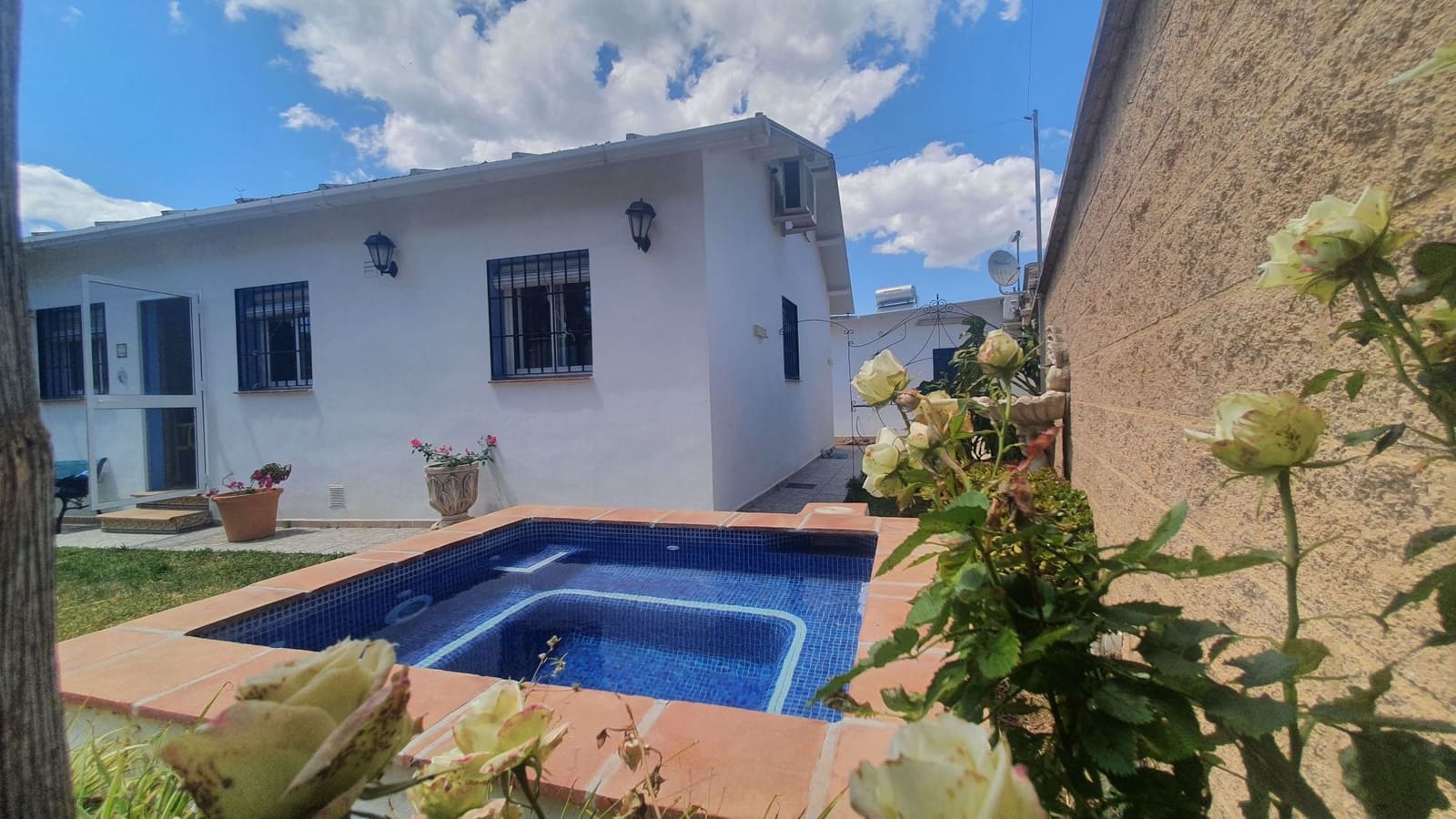 4 camera da letto Finca/Casa di Campagna da affittare in Alhaurin el Grande con piscina - 1.400 € (Rif: 8357014)