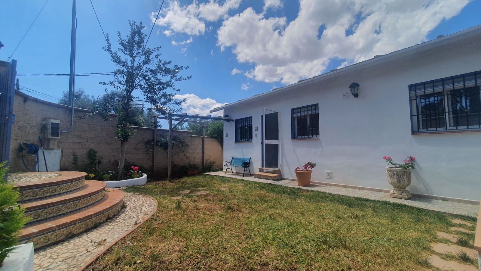 4 camera da letto Finca/Casa di Campagna da affittare in Alhaurin el Grande con piscina - 1.400 € (Rif: 8357014)