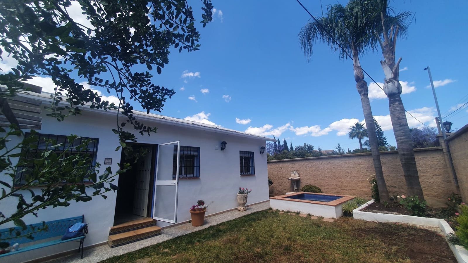 4 camera da letto Finca/Casa di Campagna da affittare in Alhaurin el Grande con piscina - 1.400 € (Rif: 8357014)