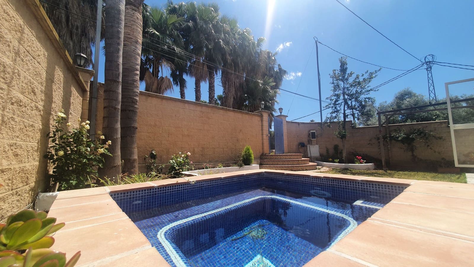 4 camera da letto Finca/Casa di Campagna da affittare in Alhaurin el Grande con piscina - 1.400 € (Rif: 8357014)