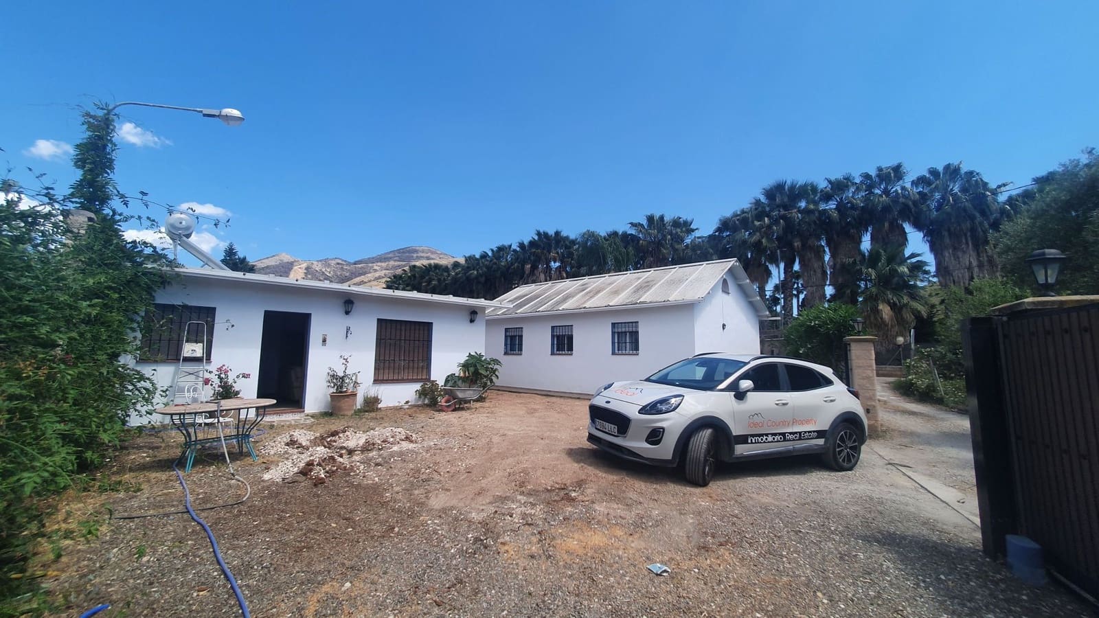 4 camera da letto Finca/Casa di Campagna da affittare in Alhaurin el Grande con piscina - 1.400 € (Rif: 8357014)