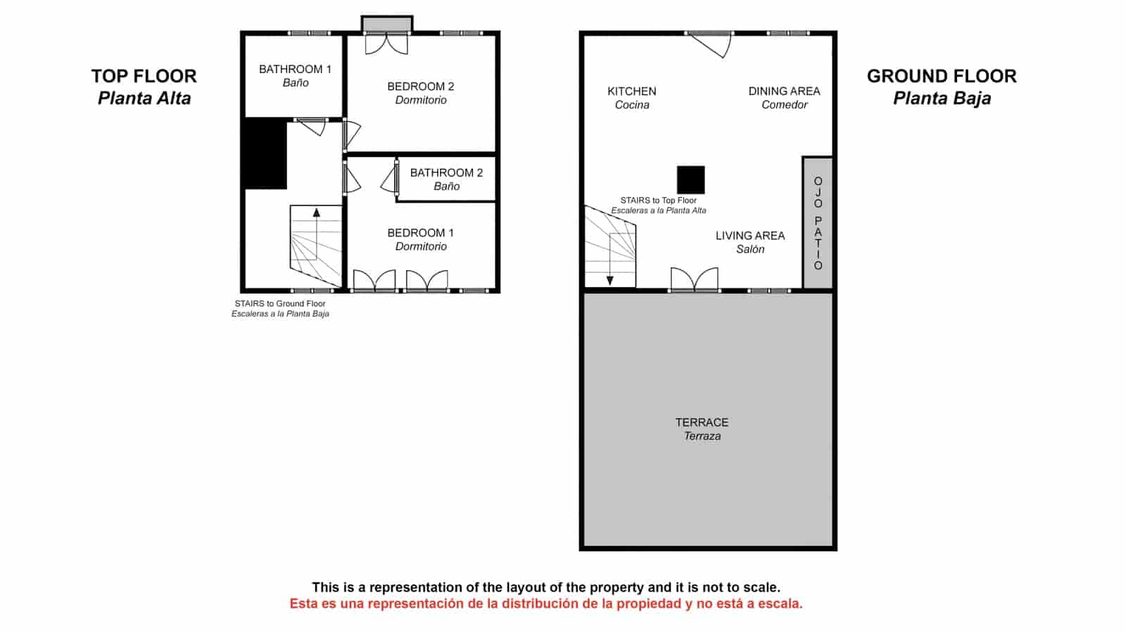 2 soverom Hus til salgs i Serrato - € 149 000 (Ref: 8364407)