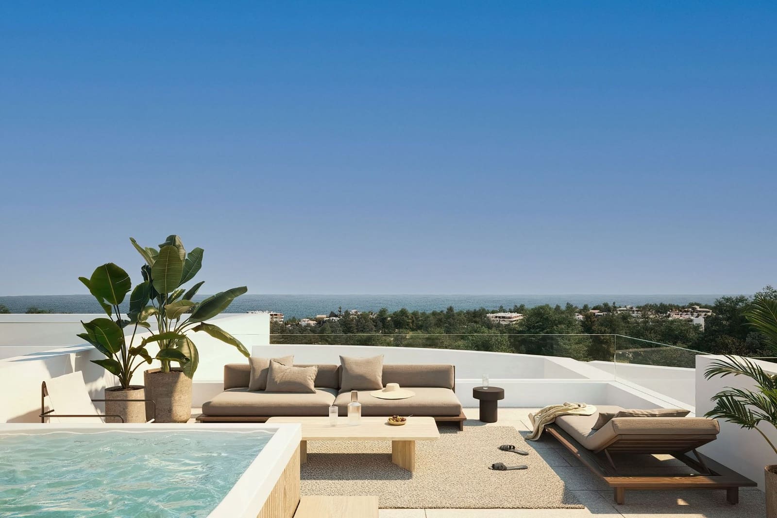 3 soverom Hus til salgs i Mijas med svømmebasseng - € 1 159 000 (Ref: 8372334)