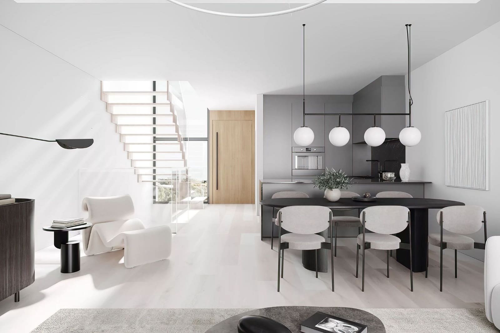 3 soverom Hus til salgs i Mijas med svømmebasseng - € 1 159 000 (Ref: 8372334)