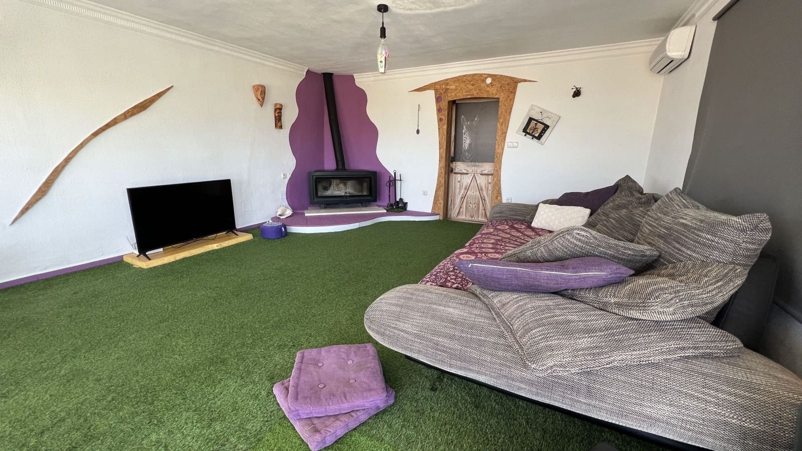 3 chambre Villa/Maison à vendre à Alhaurin el Grande avec piscine - 485 000 € (Ref: 8429479)