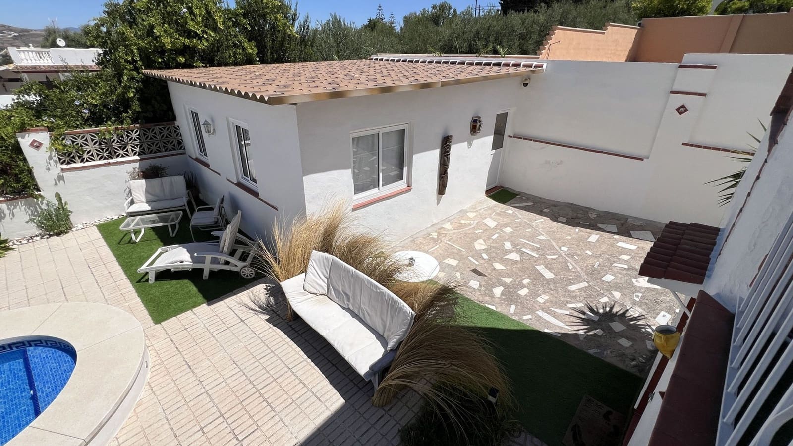 3 chambre Villa/Maison à vendre à Alhaurin el Grande avec piscine - 485 000 € (Ref: 8429479)