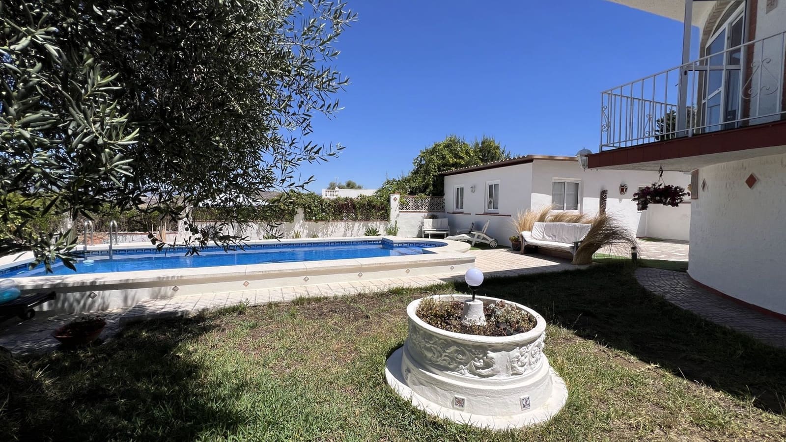 3 chambre Villa/Maison à vendre à Alhaurin el Grande avec piscine - 485 000 € (Ref: 8429479)