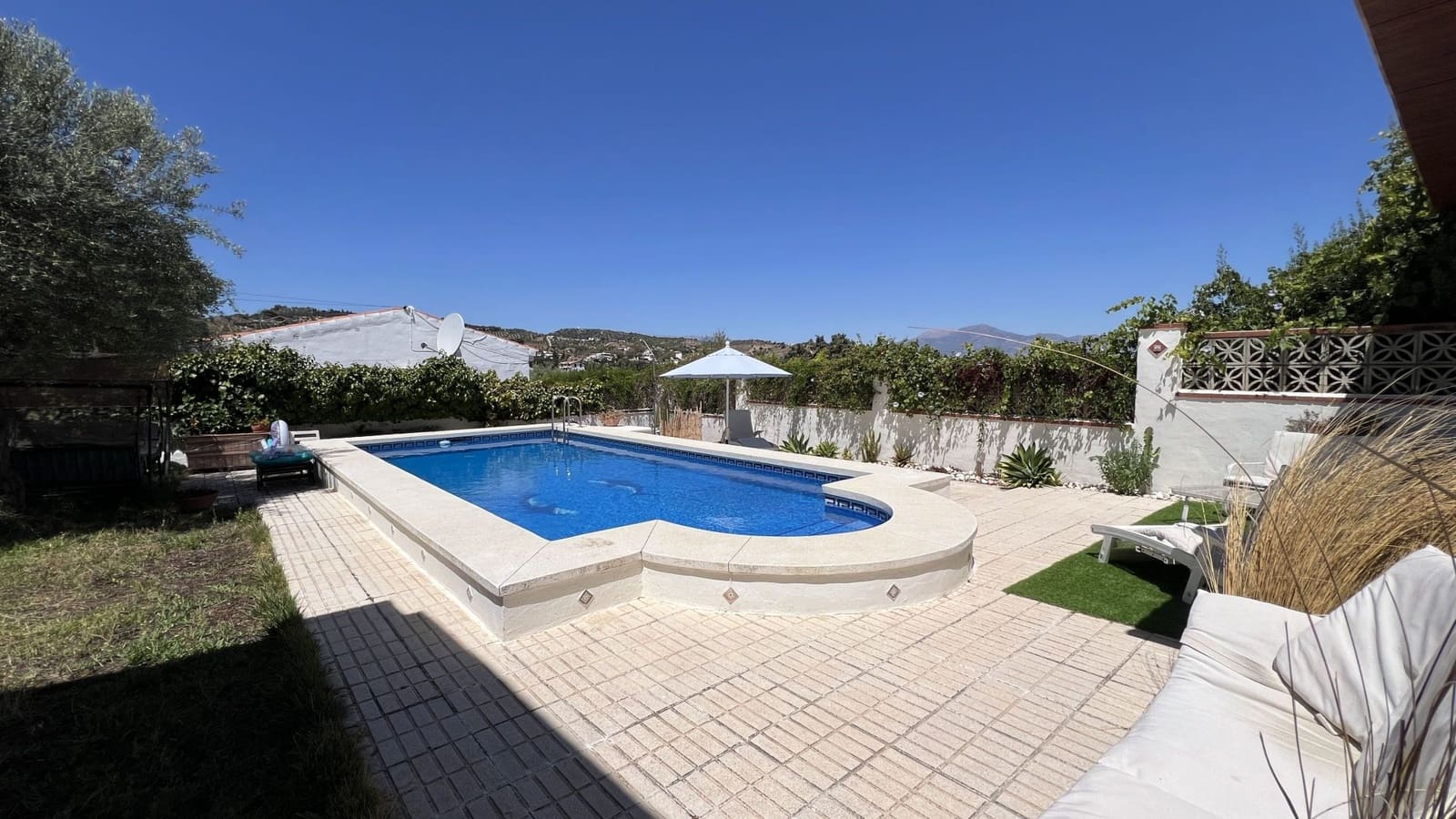 3 chambre Villa/Maison à vendre à Alhaurin el Grande avec piscine - 485 000 € (Ref: 8429479)