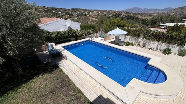 3 chambre Villa/Maison à vendre à Alhaurín el Grande avec piscine - 485 000 € (Ref: 8429479)