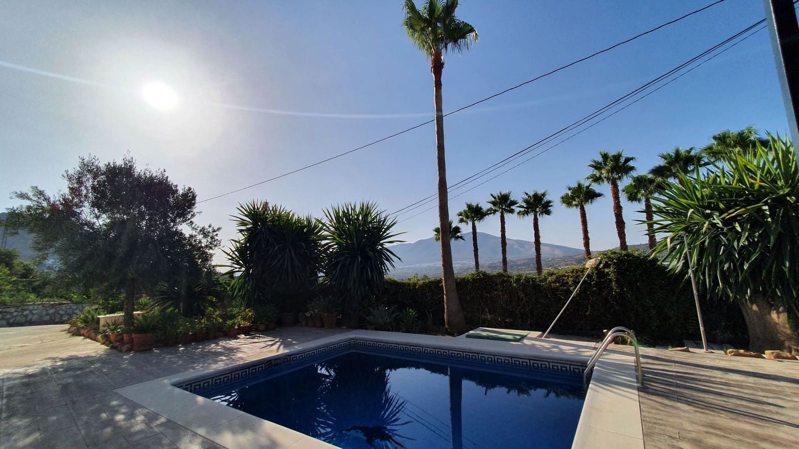 2 bedroom Finca/Country House for rent in Coin with pool - € 1,200 (Ref: 8461076)