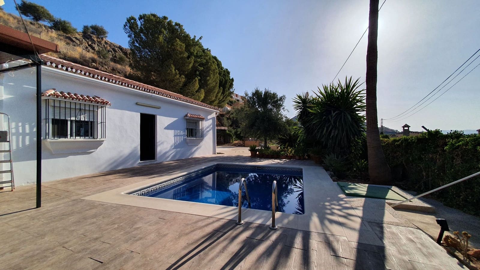 2 bedroom Finca/Country House for rent in Coin with pool - € 1,200 (Ref: 8461076)
