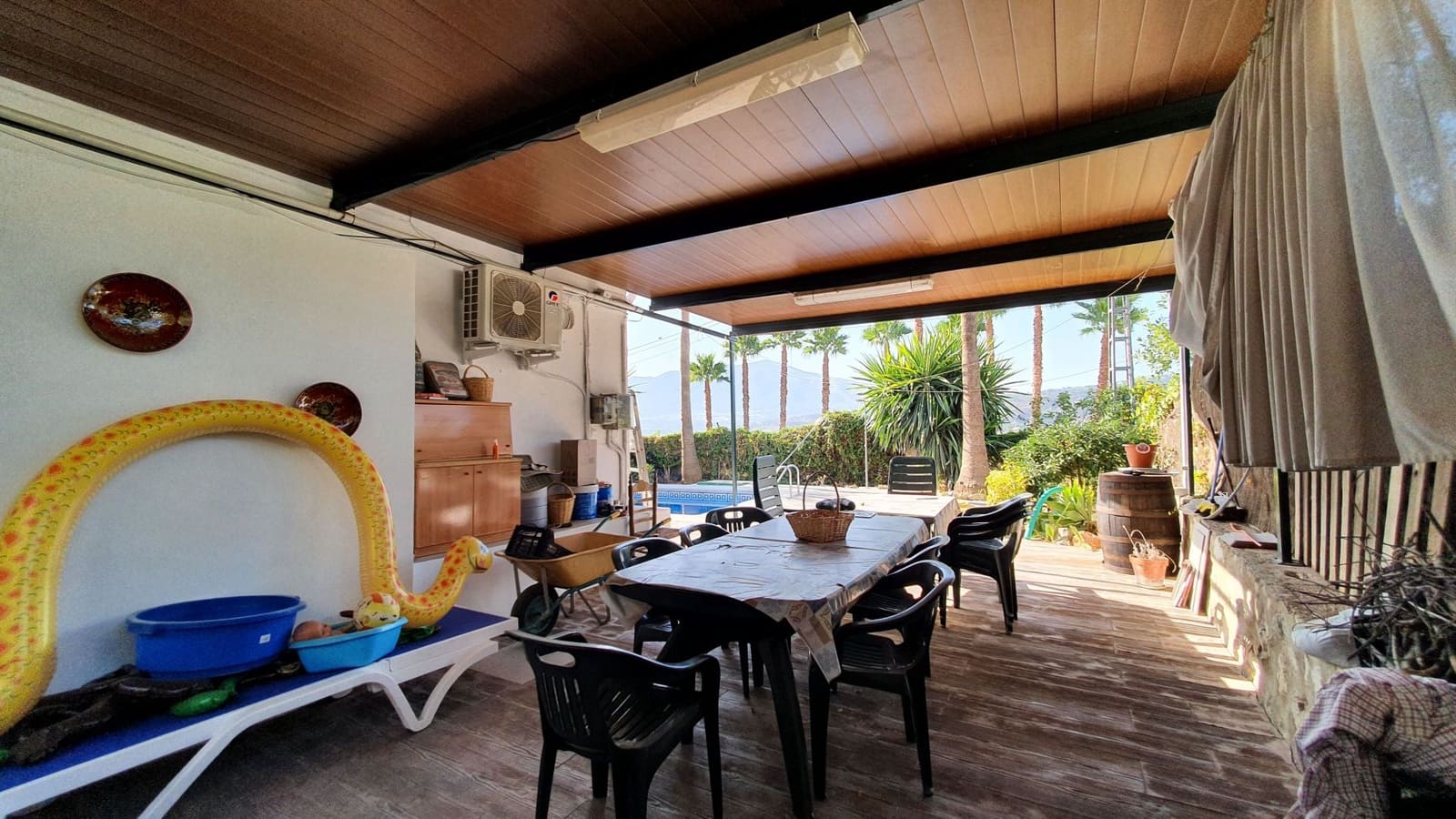 2 bedroom Finca/Country House for rent in Coin with pool - € 1,200 (Ref: 8461076)