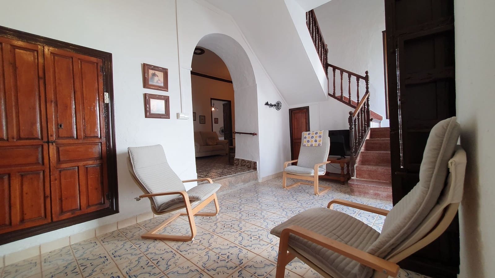 4 soveværelse Byhus til salg i Ardales med swimmingpool - € 420.000 (Ref: 8528534)