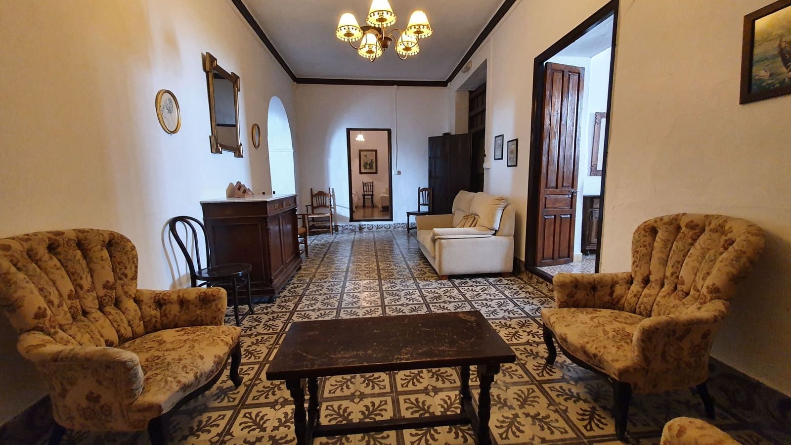 4 soveværelse Byhus til salg i Ardales med swimmingpool - € 420.000 (Ref: 8528534)