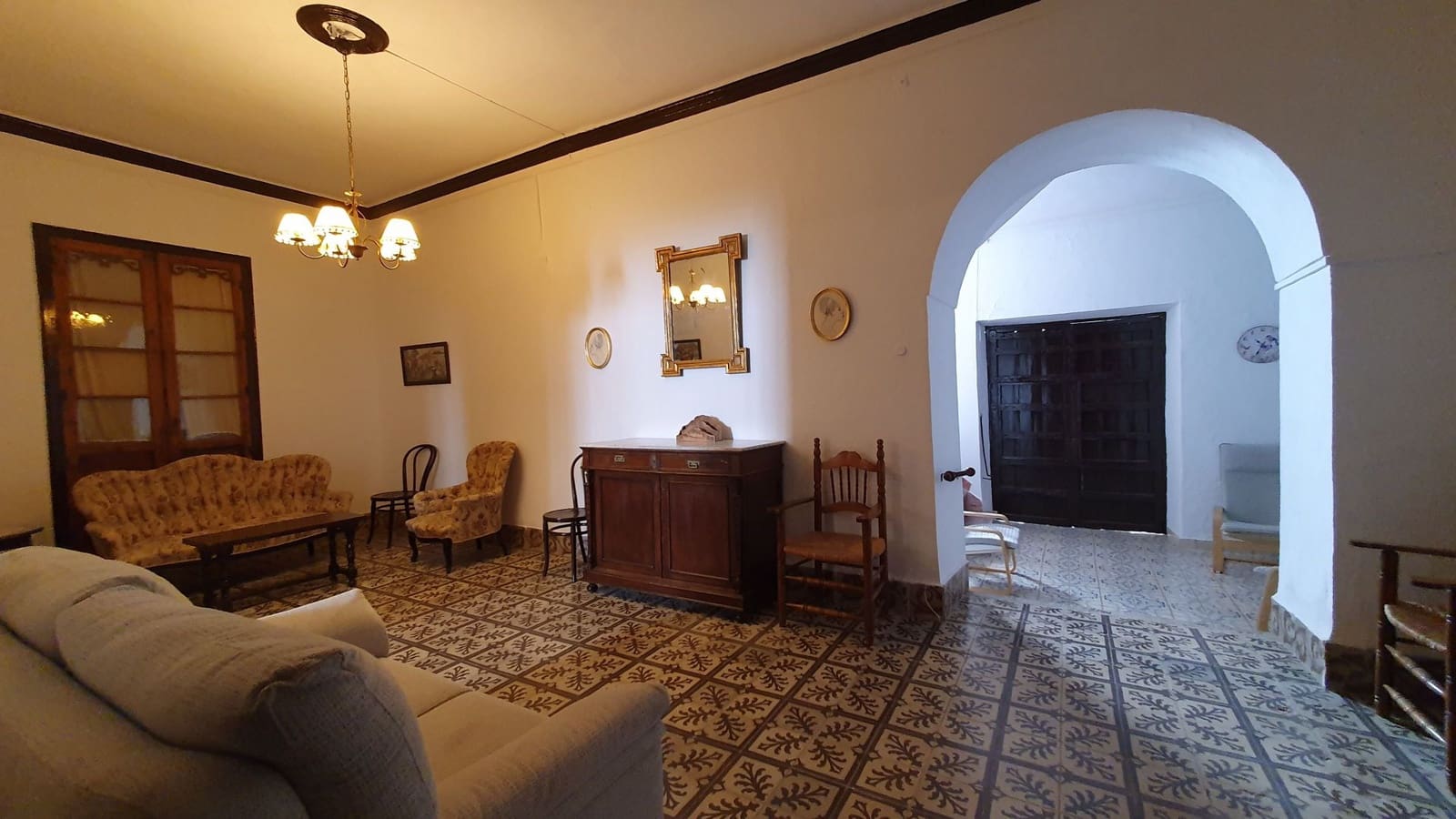 4 soveværelse Byhus til salg i Ardales med swimmingpool - € 420.000 (Ref: 8528534)