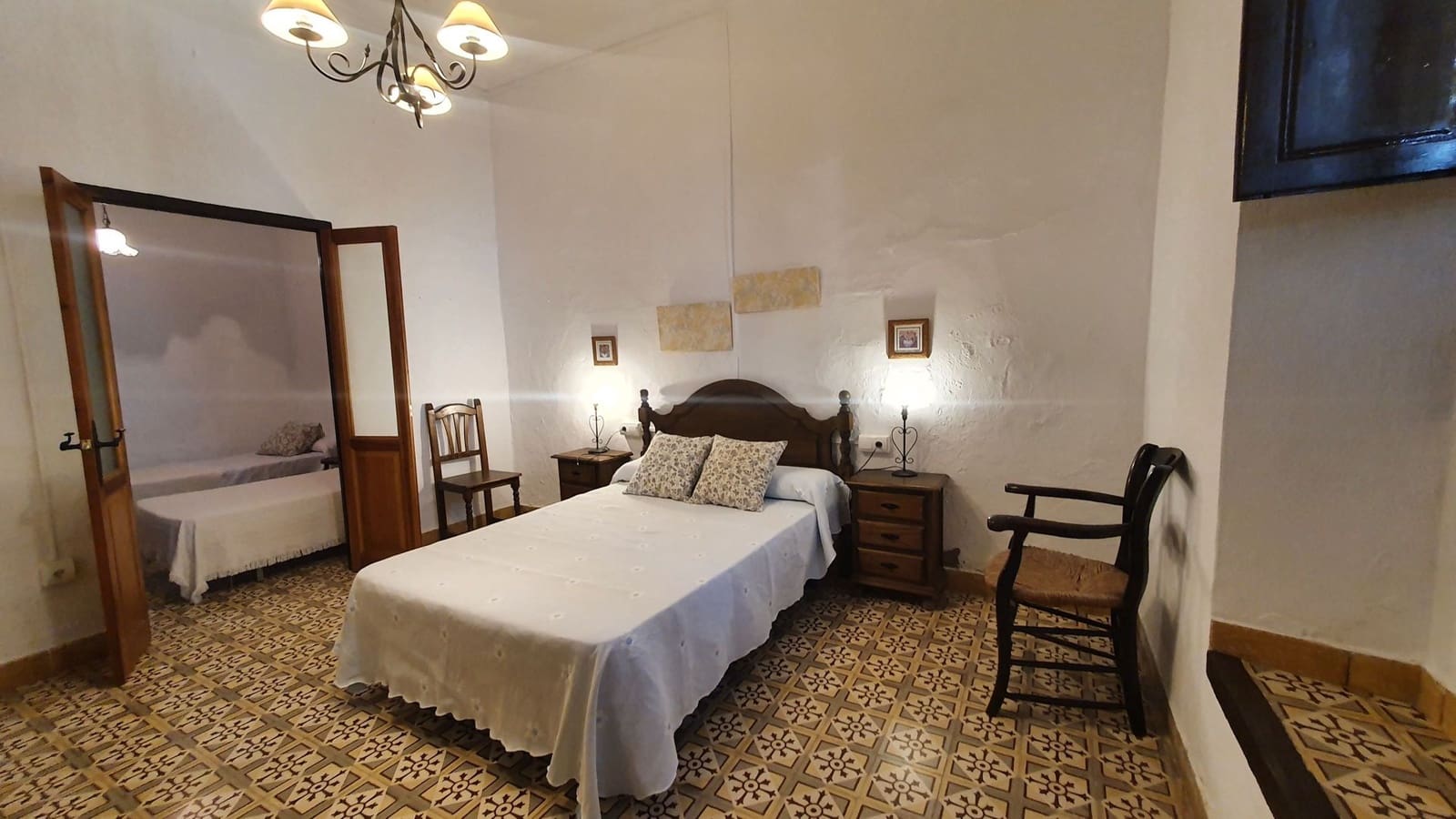 4 soveværelse Byhus til salg i Ardales med swimmingpool - € 420.000 (Ref: 8528534)