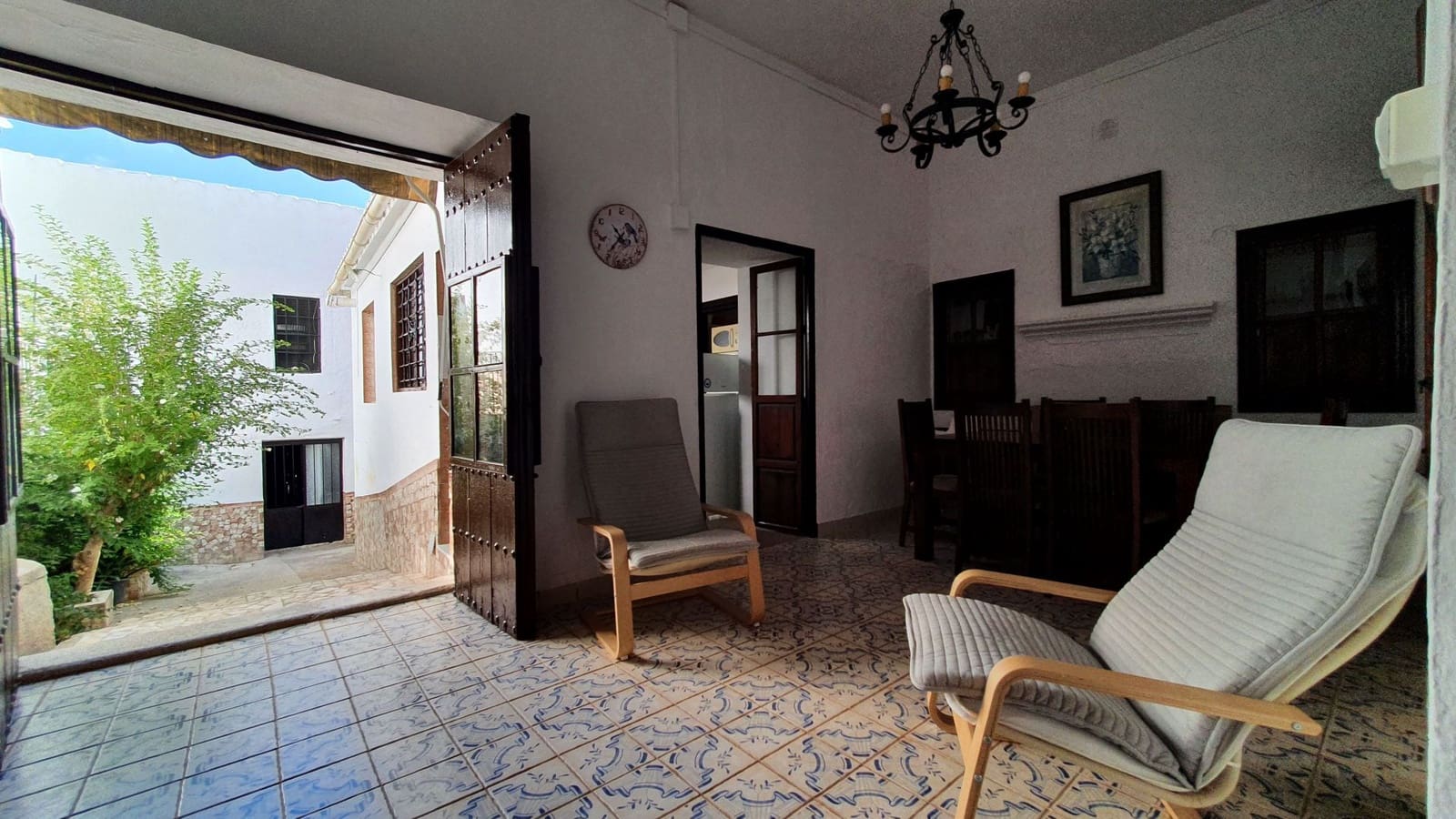 4 soveværelse Byhus til salg i Ardales med swimmingpool - € 420.000 (Ref: 8528534)