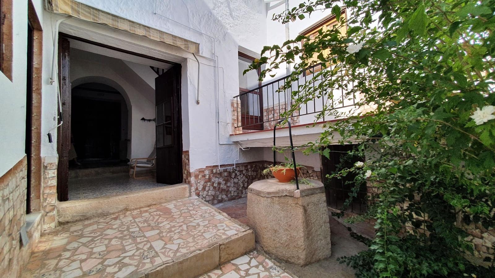 4 soveværelse Byhus til salg i Ardales med swimmingpool - € 420.000 (Ref: 8528534)