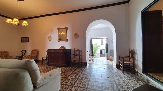 4 soverom Hus til salgs i Ardales med svømmebasseng - € 420 000 (Ref: 8528534)