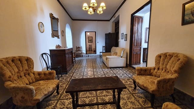 4 soverom Hus til salgs i Ardales med svømmebasseng - € 420 000 (Ref: 8528534)