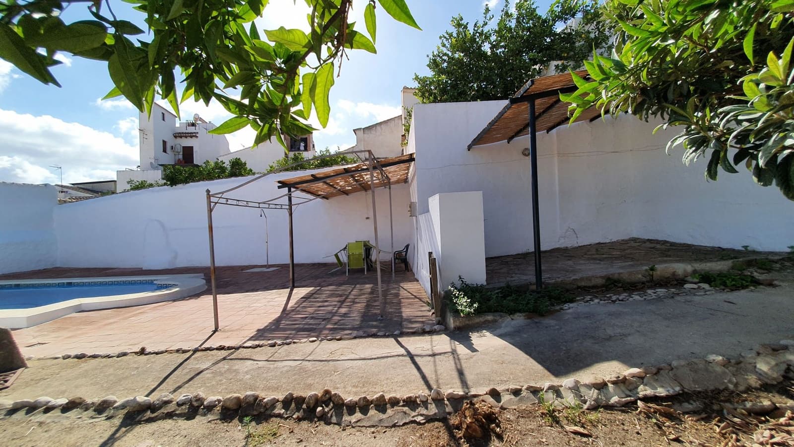 4 soveværelse Byhus til salg i Ardales med swimmingpool - € 420.000 (Ref: 8528534)