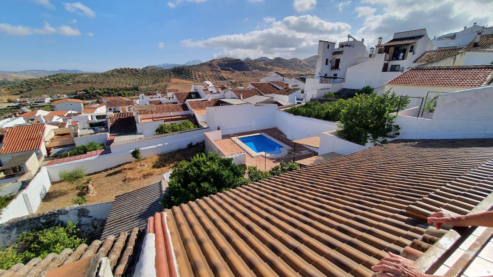 4 soveværelse Byhus til salg i Ardales med swimmingpool - € 420.000 (Ref: 8528534)