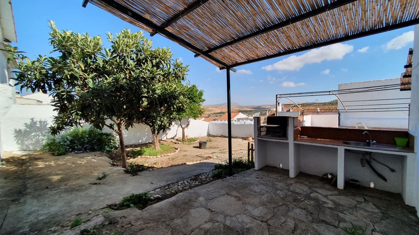 4 soveværelse Byhus til salg i Ardales med swimmingpool - € 420.000 (Ref: 8528534)