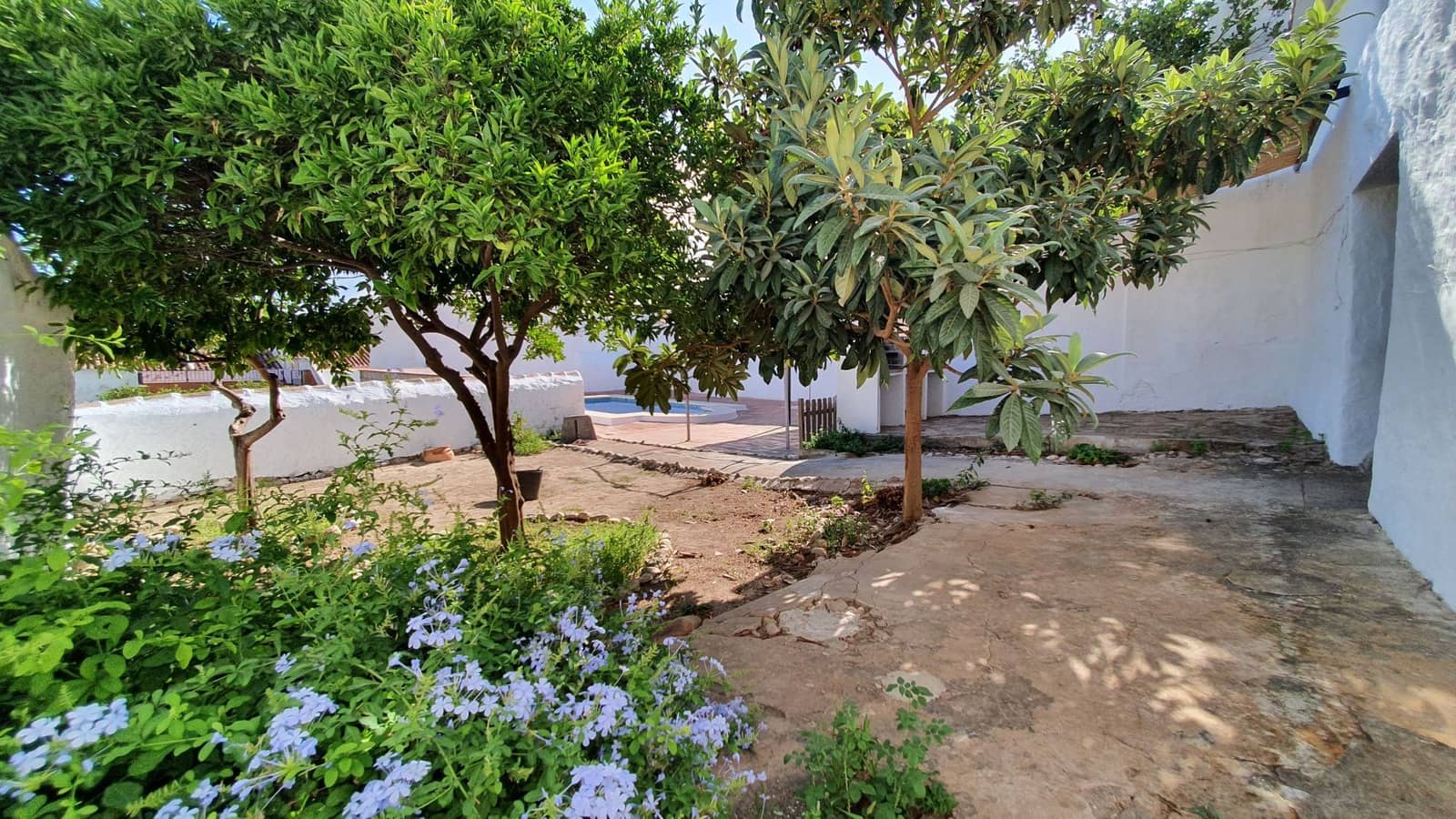 4 soveværelse Byhus til salg i Ardales med swimmingpool - € 420.000 (Ref: 8528534)