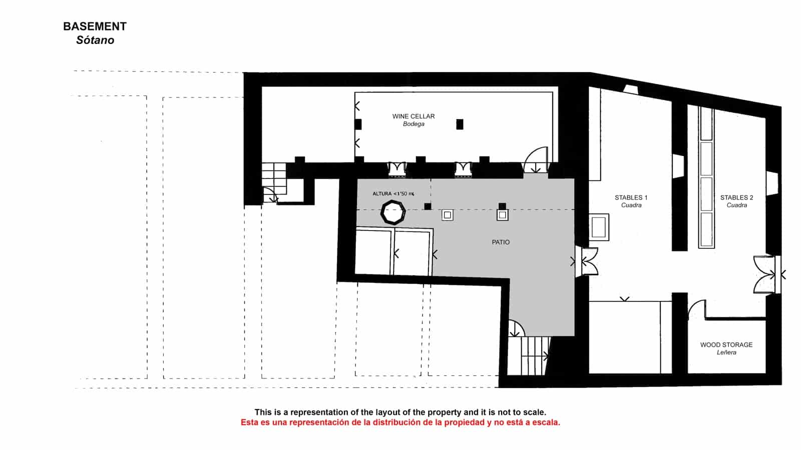 4 soveværelse Byhus til salg i Ardales med swimmingpool - € 420.000 (Ref: 8528534)