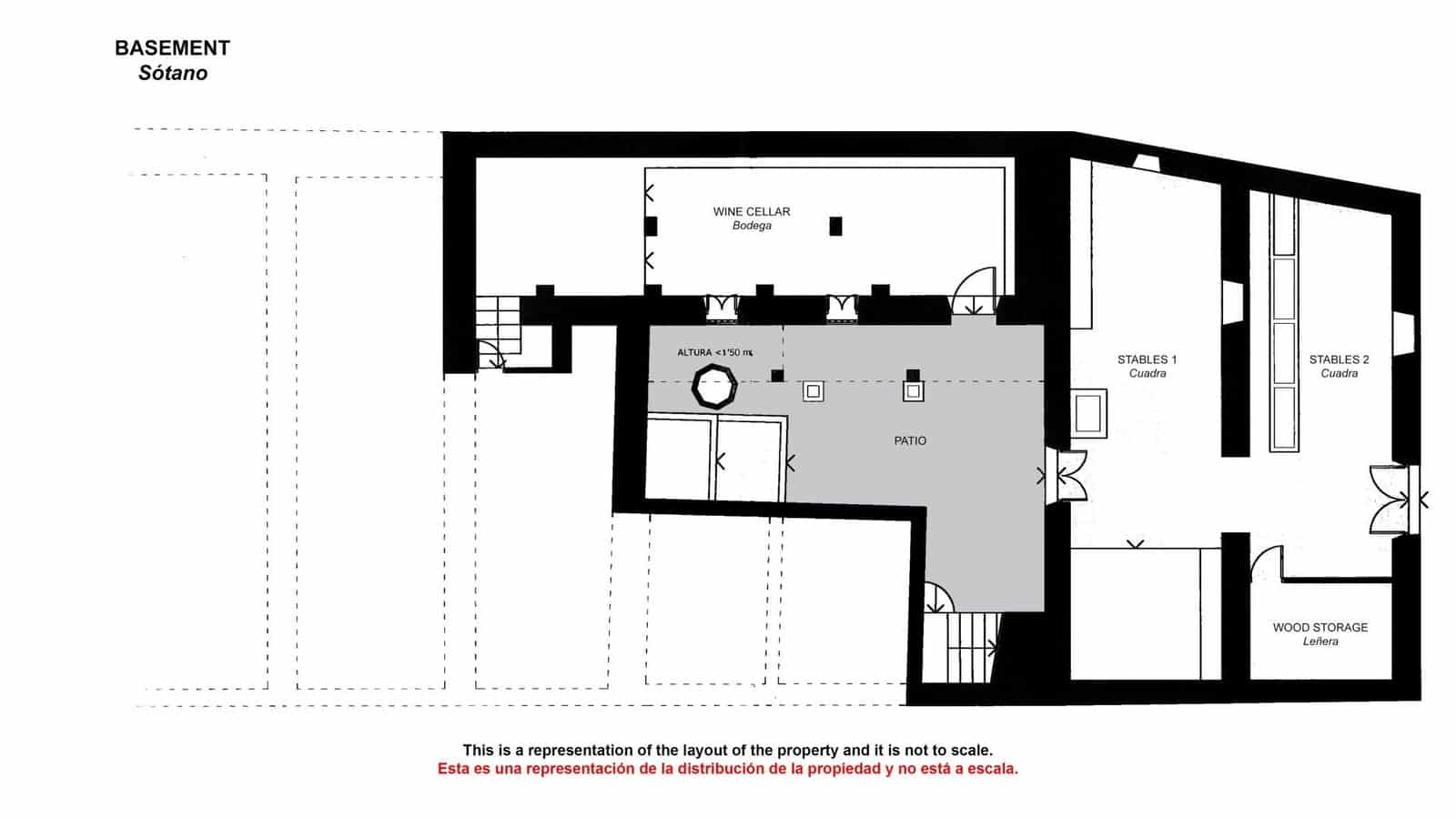 4 soveværelse Byhus til salg i Ardales med swimmingpool - € 420.000 (Ref: 8528534)