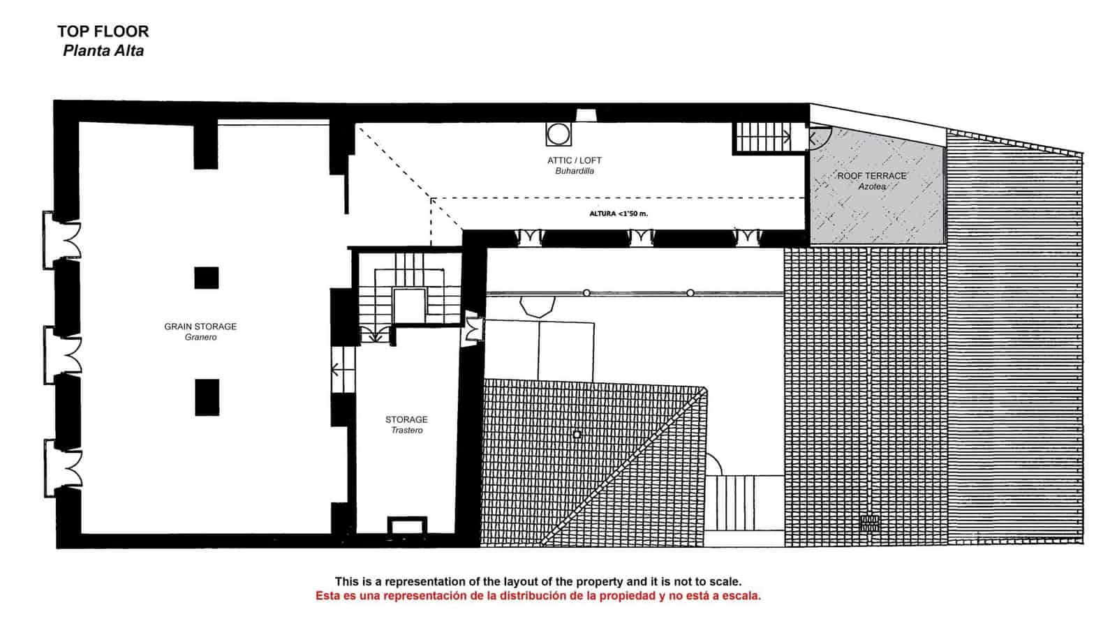 4 soveværelse Byhus til salg i Ardales med swimmingpool - € 420.000 (Ref: 8528534)
