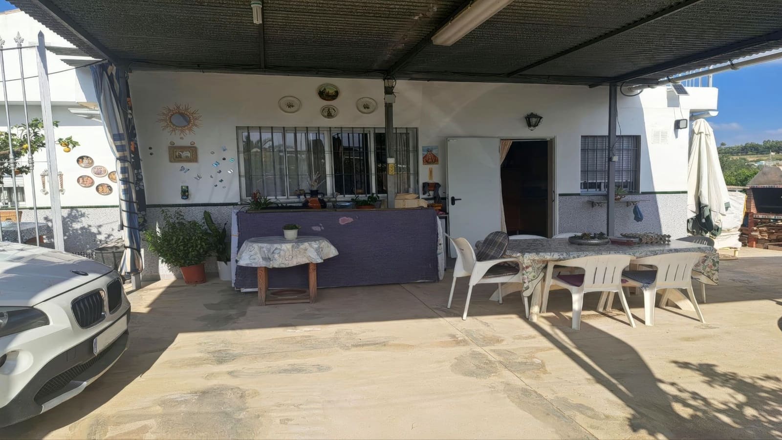 4 slaapkamer Finca/Landhuis te koop in Alhaurin el Grande met zwembad - € 320.000 (Ref: 8625891)