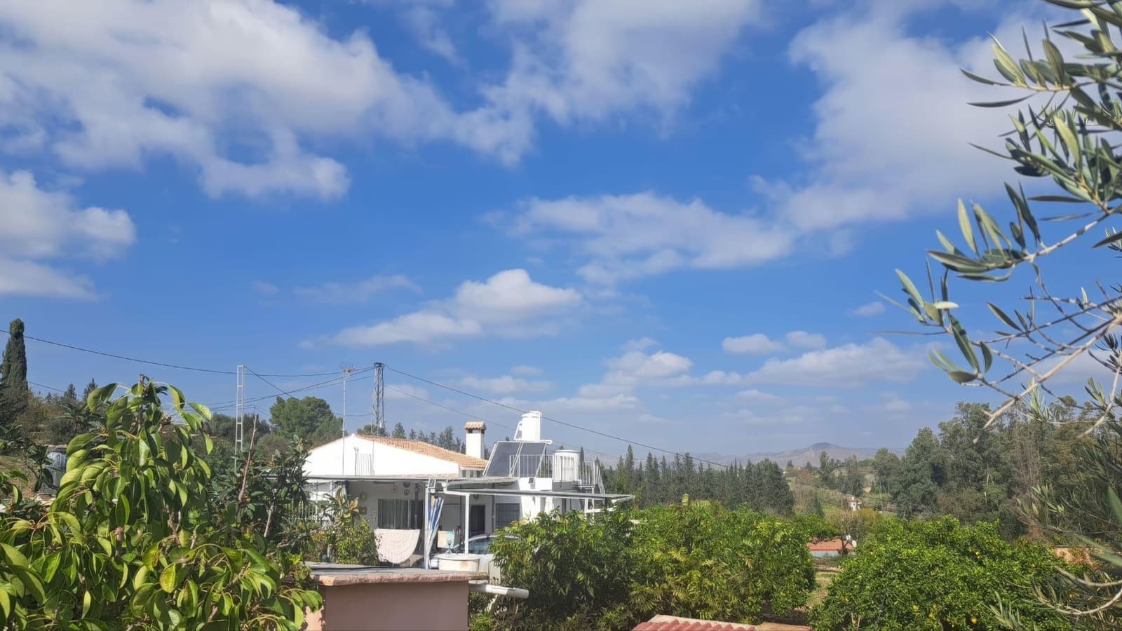 4 slaapkamer Finca/Landhuis te koop in Alhaurin el Grande met zwembad - € 320.000 (Ref: 8625891)