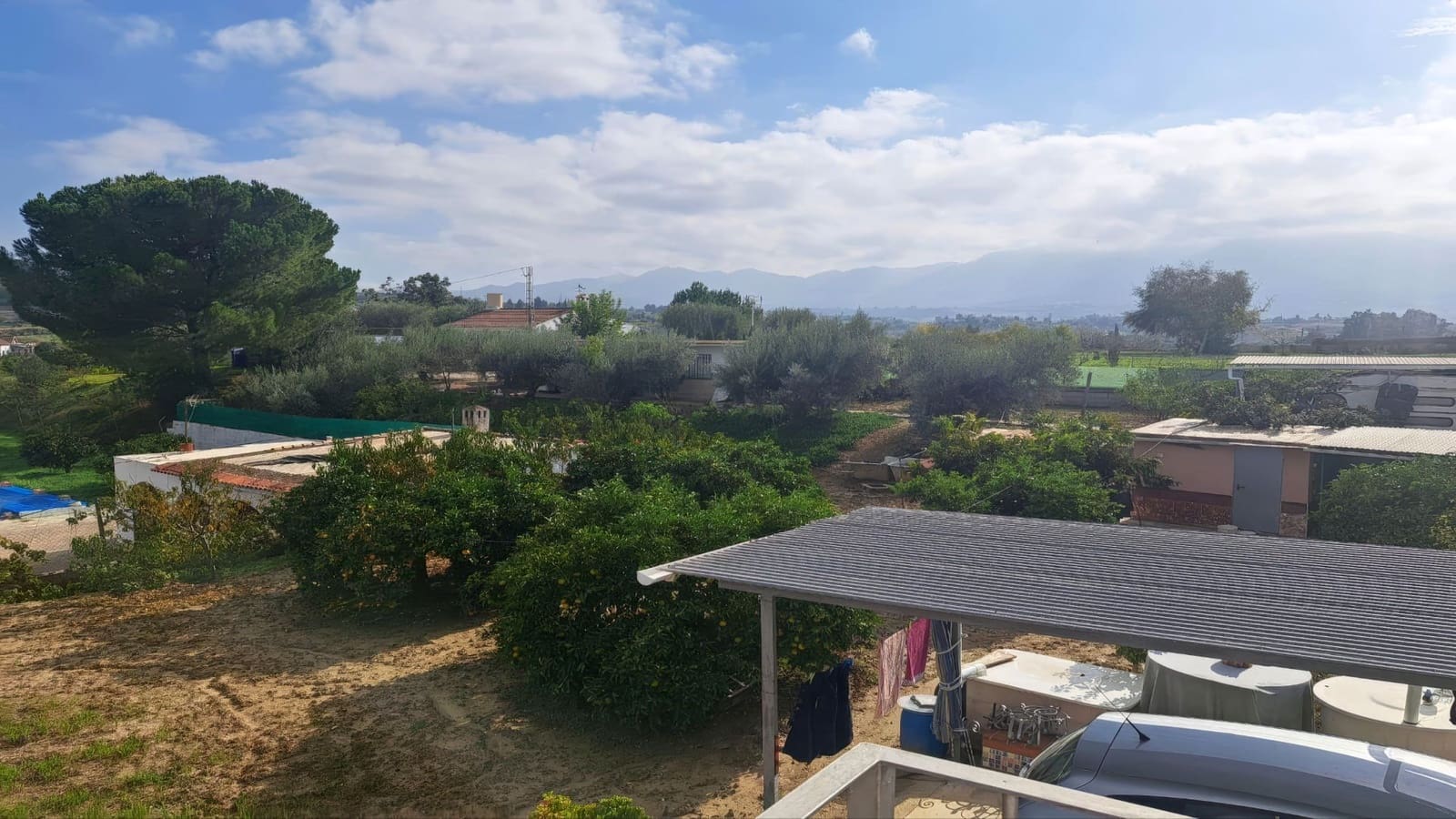 4 slaapkamer Finca/Landhuis te koop in Alhaurin el Grande met zwembad - € 320.000 (Ref: 8625891)