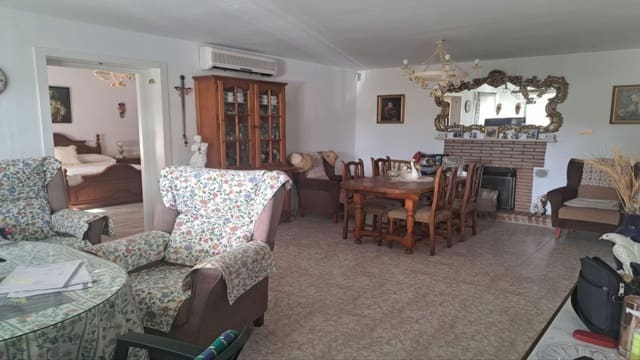 4 slaapkamer Finca/Landhuis te koop in Alhaurín el Grande met zwembad - € 320.000 (Ref: 8625891)